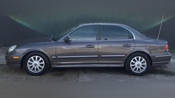 2004 Hyundai Sonata GLS