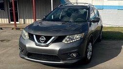 2014 Nissan Rogue S