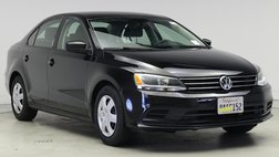 2015 Volkswagen Jetta S