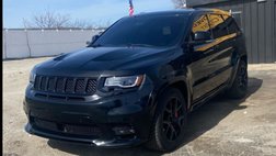 2017 Jeep Grand Cherokee SRT