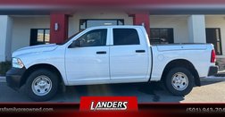 2017 Ram Ram Pickup 1500 SSV