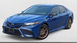2023 Toyota Camry SE Nightshade