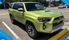 2023 Toyota 4Runner TRD Off-Road Premium