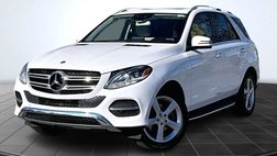 2016 Mercedes-Benz GLE-Class GLE 350 4MATIC