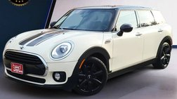 2018 MINI Clubman Cooper