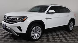 2023 Volkswagen Atlas Cross Sport V6 SE