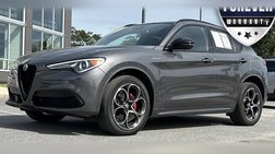 2023 Alfa Romeo Stelvio Veloce