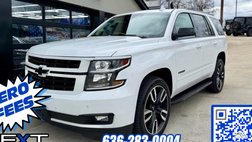 2020 Chevrolet Tahoe Premier