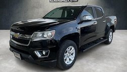 2017 Chevrolet Colorado LT