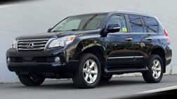 2013 Lexus GX 460 Base