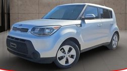 2014 Kia Soul Base