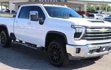 2025 Chevrolet Silverado 2500HD LTZ