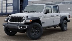 2025 Jeep Gladiator Sport