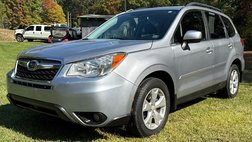 2016 Subaru Forester 2.5i Limited