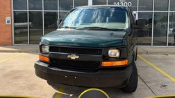 2015 Chevrolet Express 2500