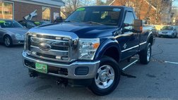 2012 Ford Super Duty F-350 