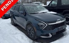 2023 Kia Sportage Hybrid SX-Prestige