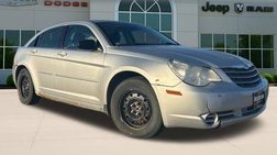 2008 Chrysler Sebring LX