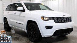 2022 Jeep Grand Cherokee WK Laredo X