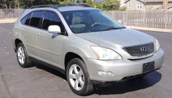 2007 Lexus RX 350 Base