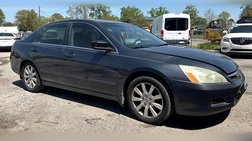 2007 Honda Accord EX-L V-6