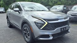 2023 Kia Sportage Hybrid LX