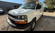 2015 Chevrolet Express 3500