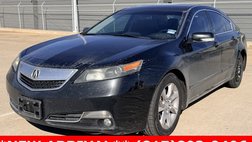 2013 Acura TL Base