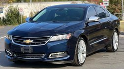 2016 Chevrolet Impala LTZ