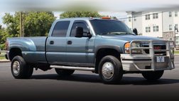 2006 GMC Sierra 3500 SLT