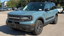 2021 Ford Bronco Sport Badlands