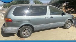 1999 Toyota Sienna CE
