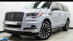 2024 Lincoln Navigator L Black Label