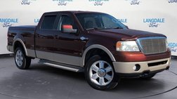 2007 Ford F-150 King Ranch