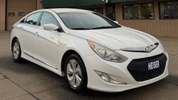 2014 Hyundai Sonata Hybrid Base