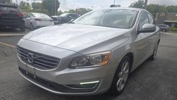 2016 Volvo S60 T5 Drive-E Premier