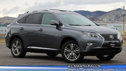 2015 Lexus RX 450h Base