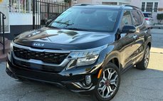 2022 Kia Seltos SX