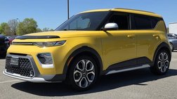 2020 Kia Soul X-Line