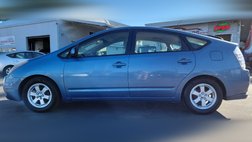 2005 Toyota Prius Base