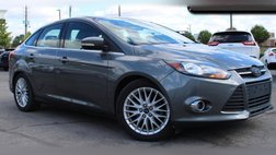 2014 Ford Focus Titanium