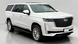 2024 Cadillac Escalade ESV Premium Luxury