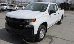 2019 Chevrolet Silverado 1500 Work Truck