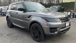 2014 Land Rover Range Rover Sport Supercharged