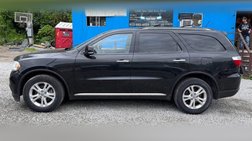 2013 Dodge Durango Crew