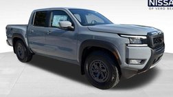 2026 Nissan Frontier PRO-X