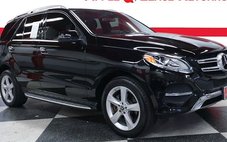 2018 Mercedes-Benz GLE-Class GLE 350 4MATIC