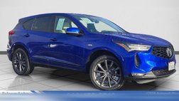 2025 Acura RDX SH-AWD w/A-SPEC