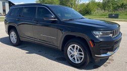 2024 Jeep Grand Cherokee L Laredo X