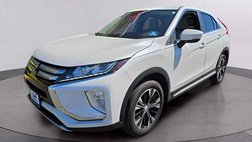 2020 Mitsubishi Eclipse Cross SE